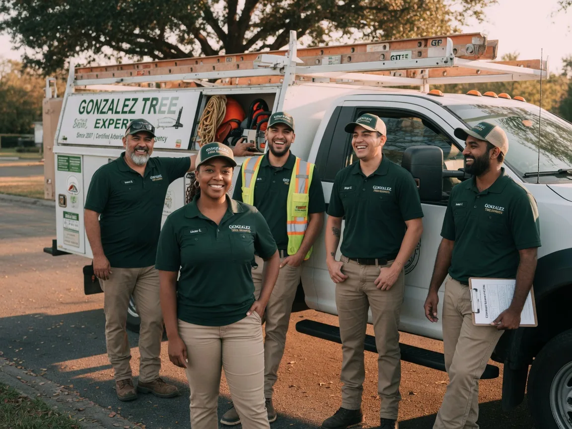 Tree Service company in Lakeland, LA
