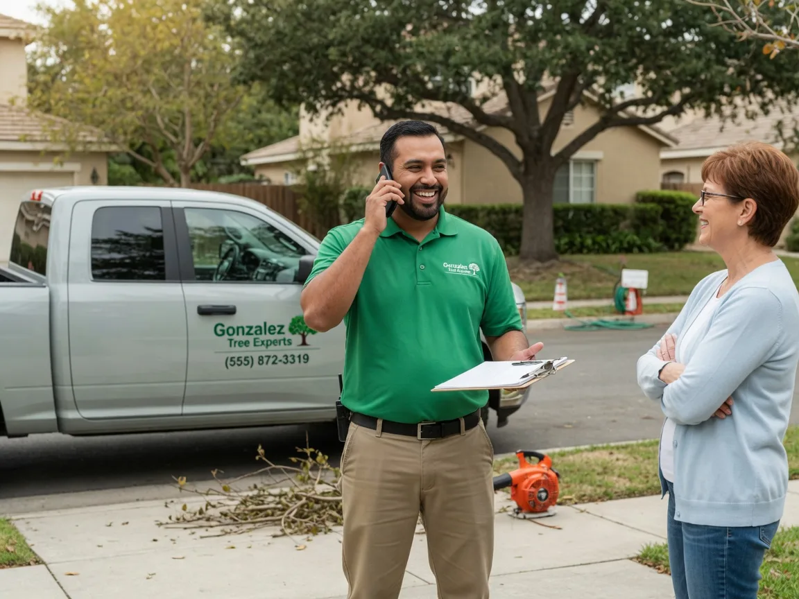 Tree Service Lakeland, LA FAQs